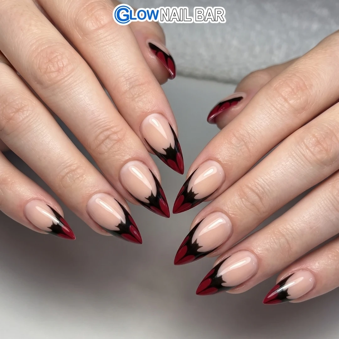 Glow Nail Bar 